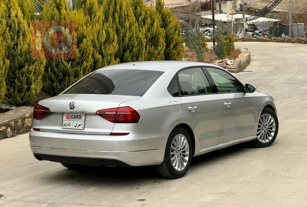 فولكسفاغن باسات